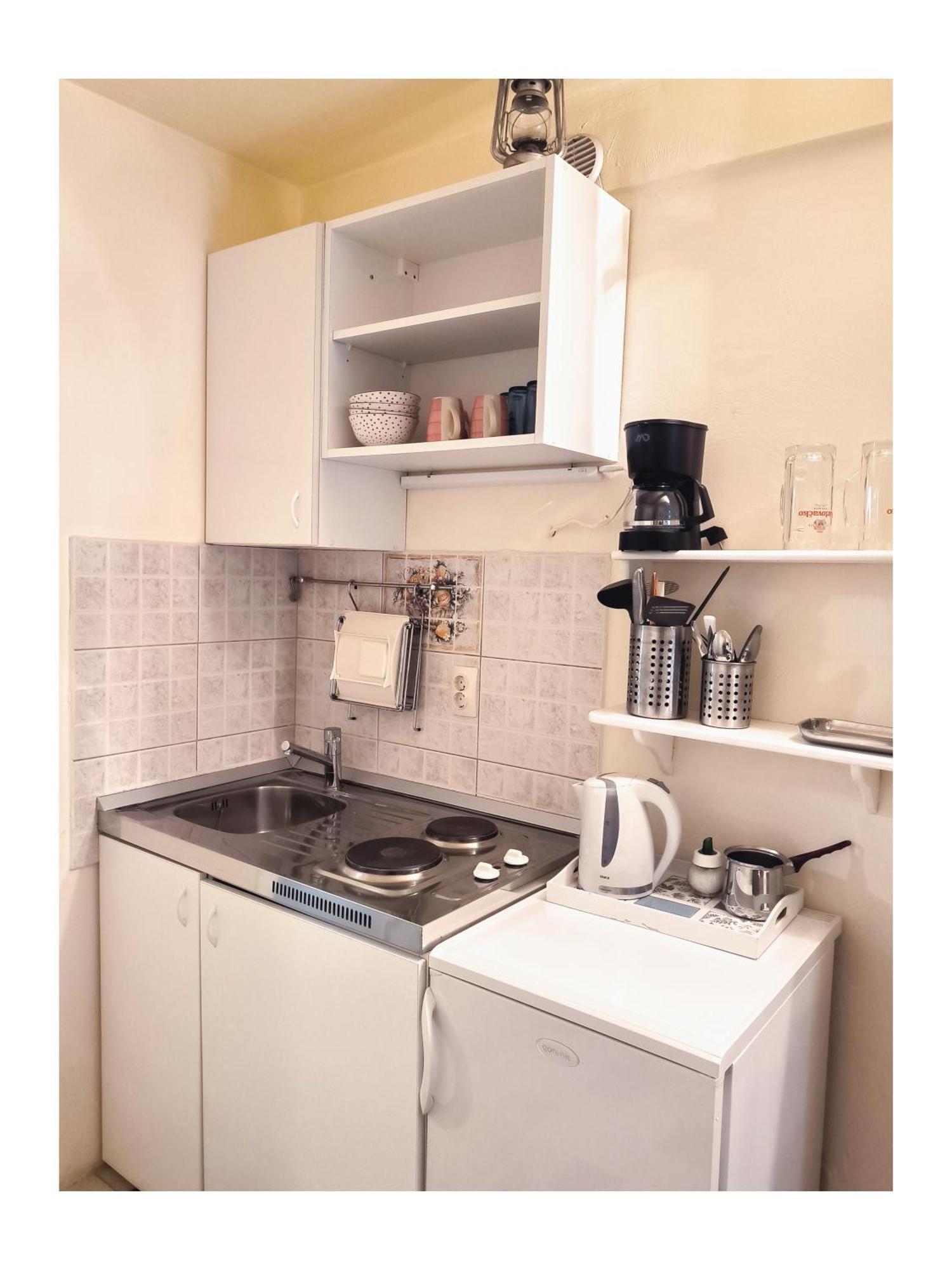 Apartments Senko เทรอปาย ภายนอก รูปภาพ